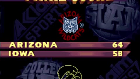 Snes rom College Slam