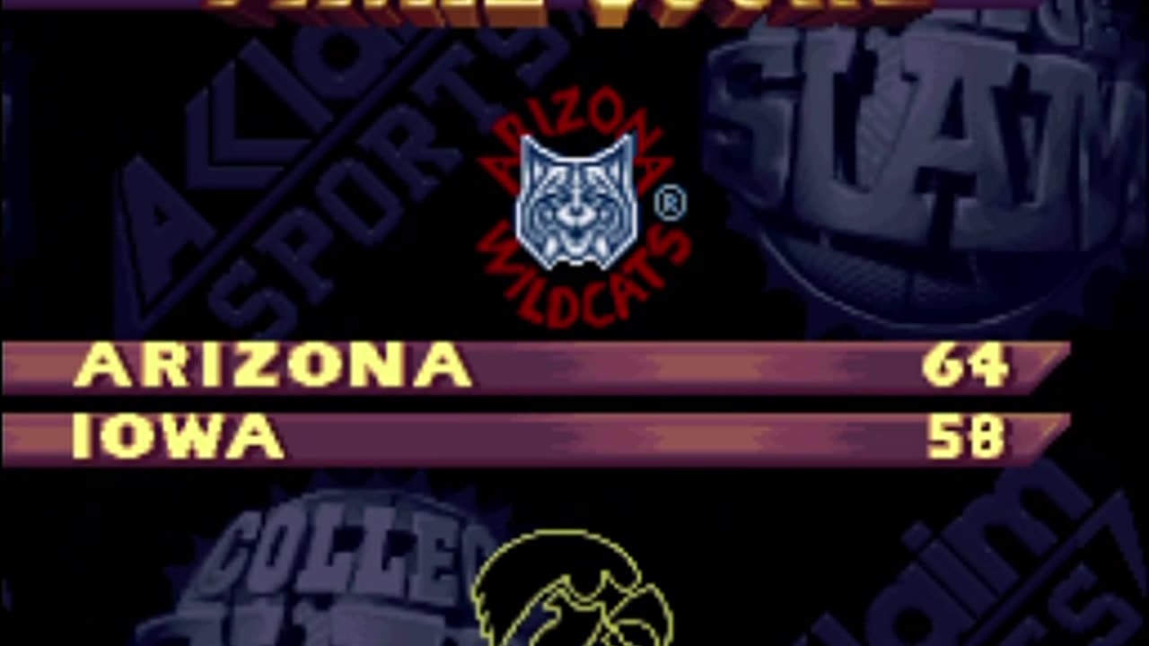 Snes rom College Slam
