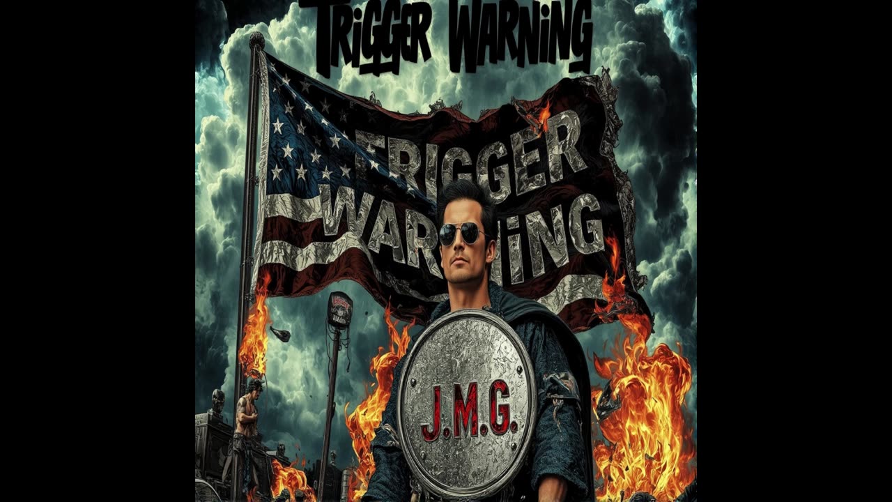 🚨 Trigger Warning – by John M. Gunn 🚨