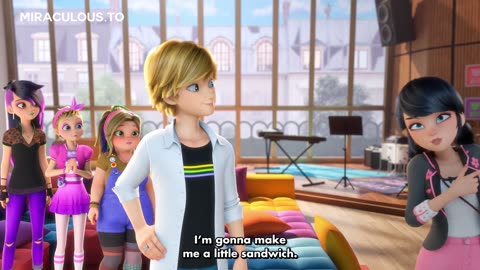 Watch Miraculous Ladybug El Toro De Piedra Season 6 Episode 7 English