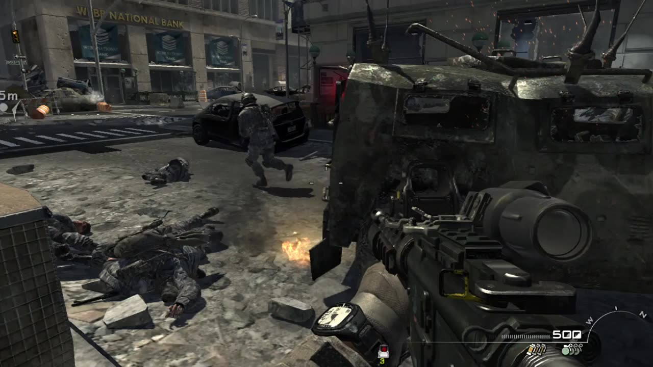 Call Of Duty® Modern Warfare® 2