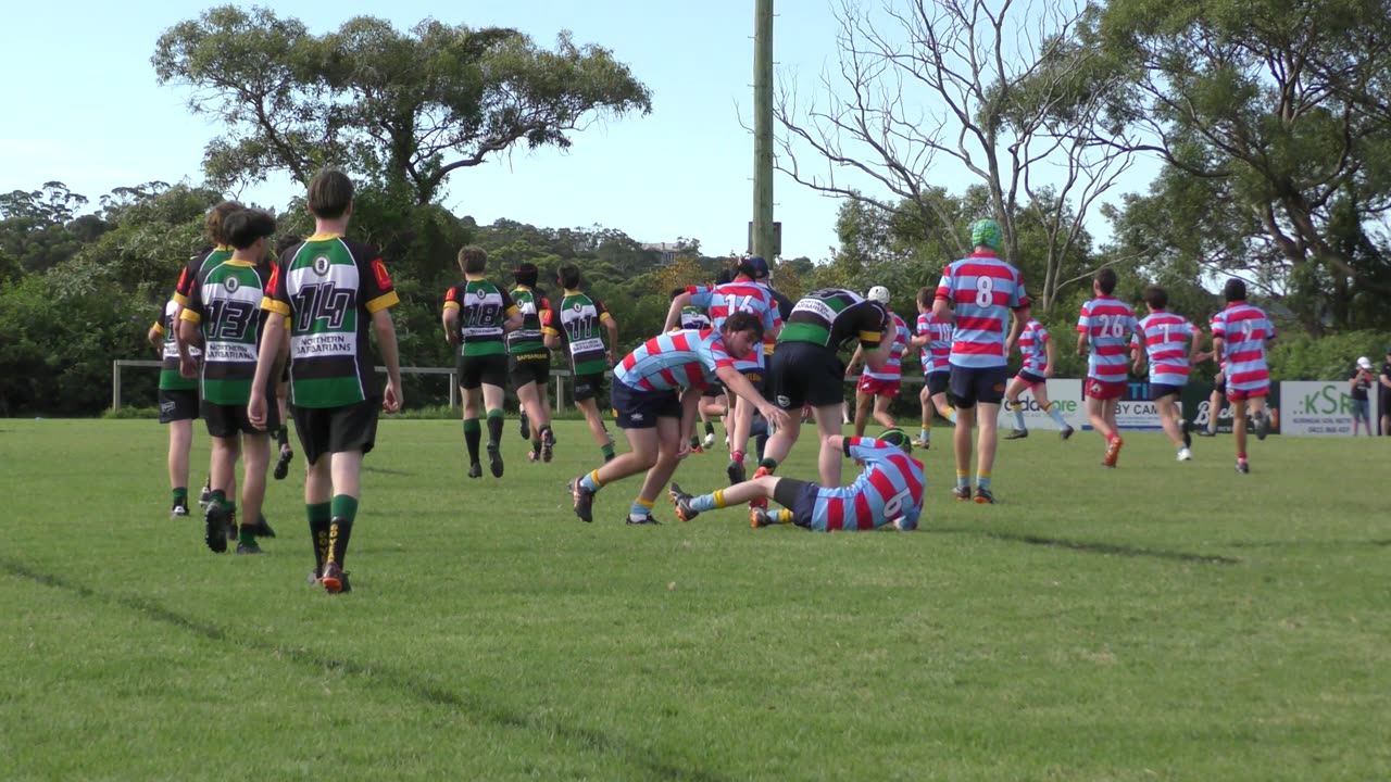 Wakehurst Dee Why Round 1 Grading