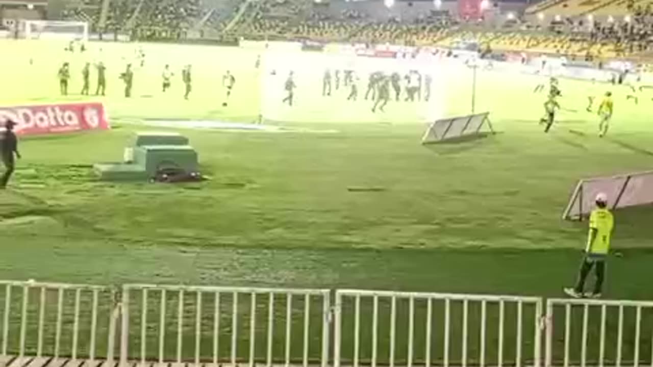 Video: bololó, caos y decepción en el Morón León tras revés de Real Cartagena
