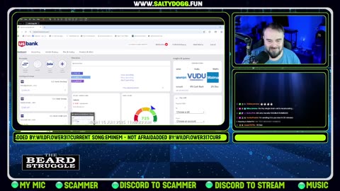 IMPROV Scambaiting