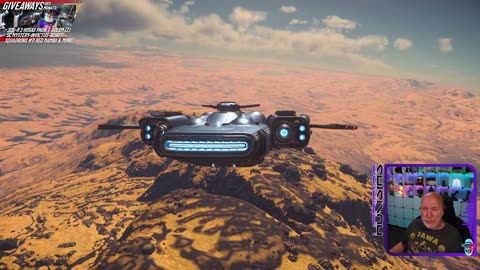 🔴 Tag 34 - ILW Besuch 🔴 !SOLR !Giveaway Thrustmaster SOL-R 2 | Drake Golem LTI & mehr