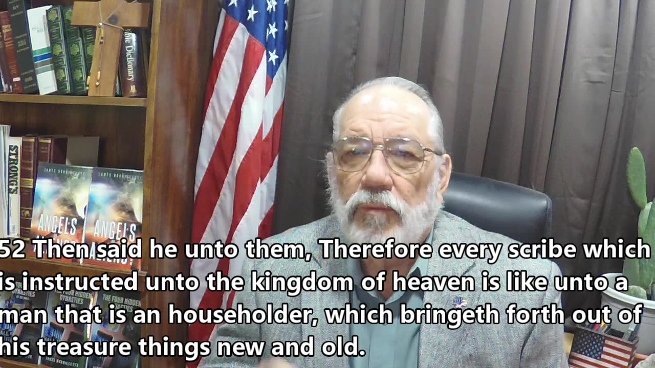 MATTHEW 13