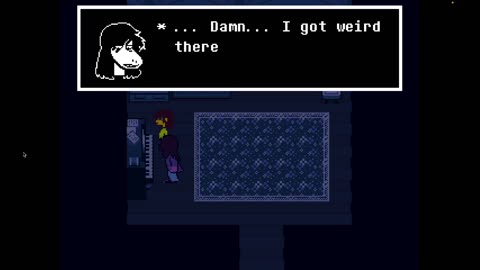 All Dialogue Options for the Prayer and Susie's Piano Story in Deltarune Chapter 4