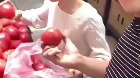I cant stop laughing at how serious he is during it all