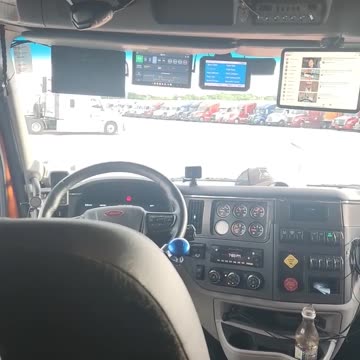 NO GRILL USE AIR FRYER! #ourtruckinglife #trucking #reallifetruckers #truckdriver #atruckerslife