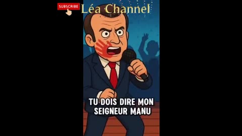 BRIGITTE MACRON VS MANU