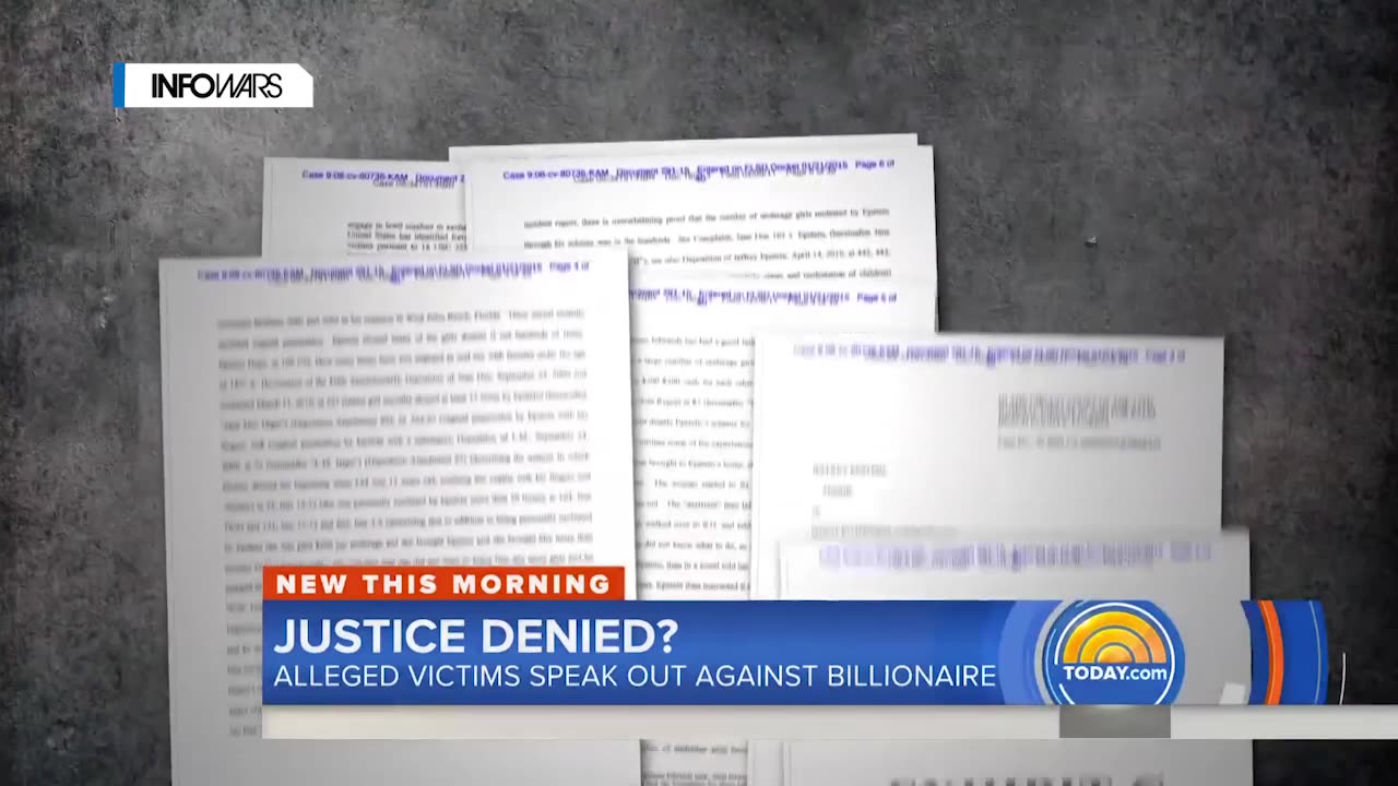 Are The Clintons Involved In Human Trafficking?