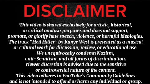 "Kanye’s 'Heil Hitler': Genius or Madness? Unpacking Racial Epithets
