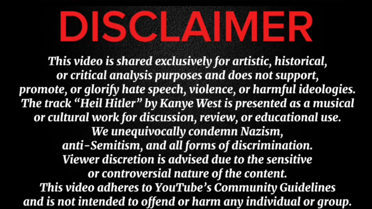 "Kanye’s 'Heil Hitler': Genius or Madness? Unpacking Racial Epithets