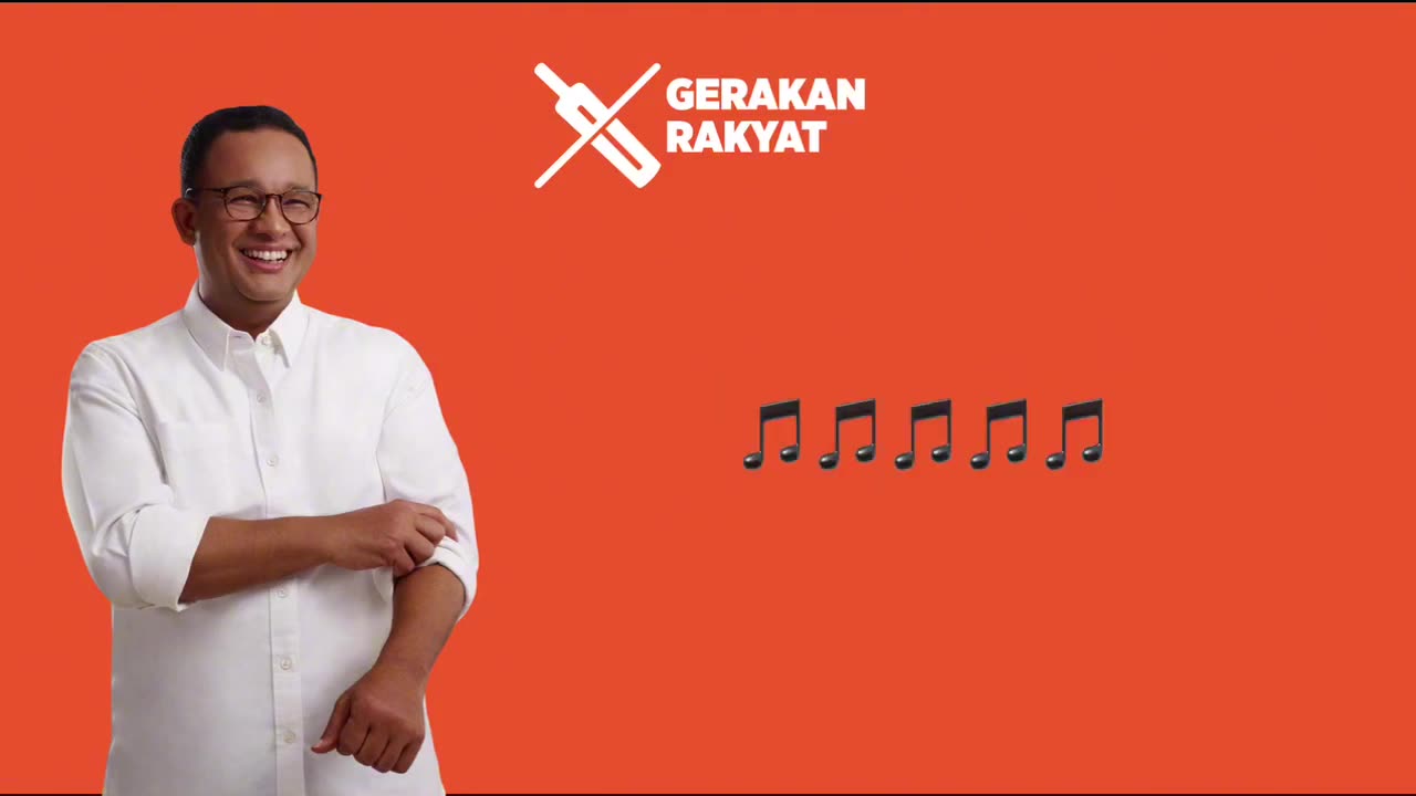 "Voice of the People | GERAKAN RAKYAT Song"