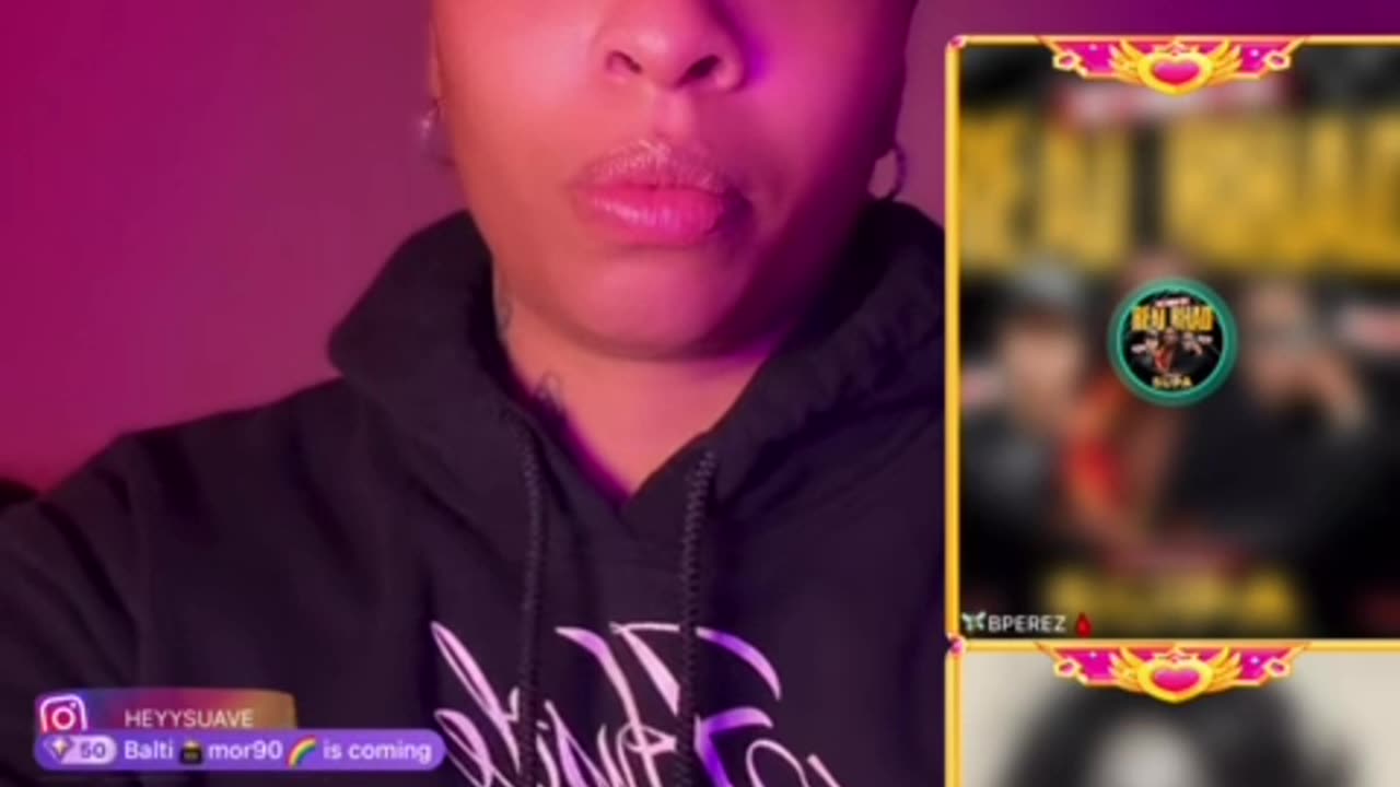 - TRAP CECE ; FRIDAY NIGHT LIVE ! 8-8-25