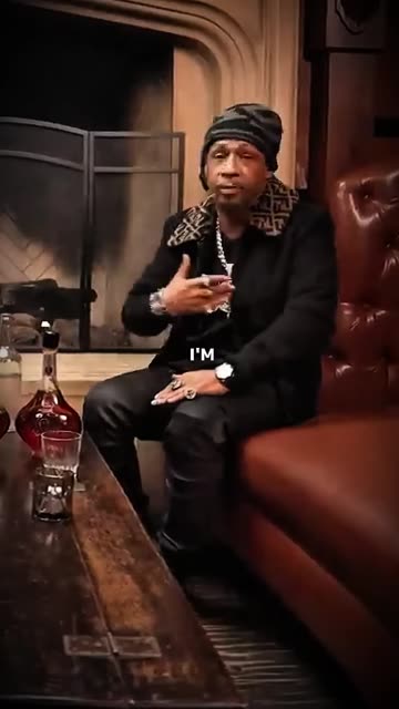 Jesus was Katt's Big Homie