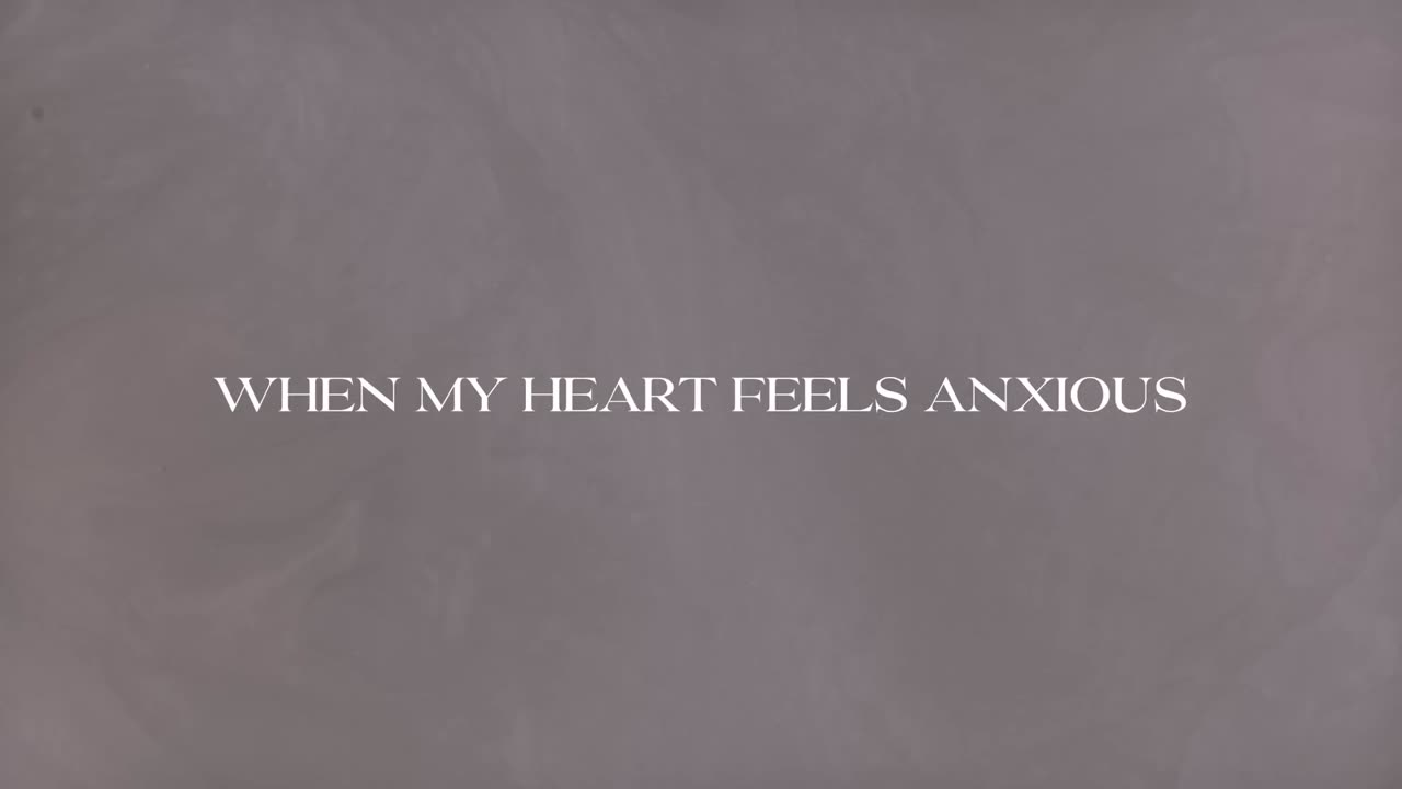 CeCe Winans - Be Still and Know (Official Lyric Video).