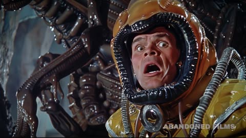 Alien - 1950's Super Panavision 70