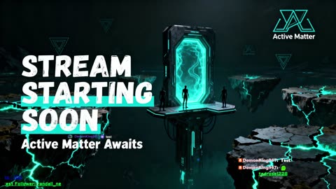 ACTIVE MATTER: BETA SURVIVAL GUIDE! Live Tips to Live Longer & Extract Safely