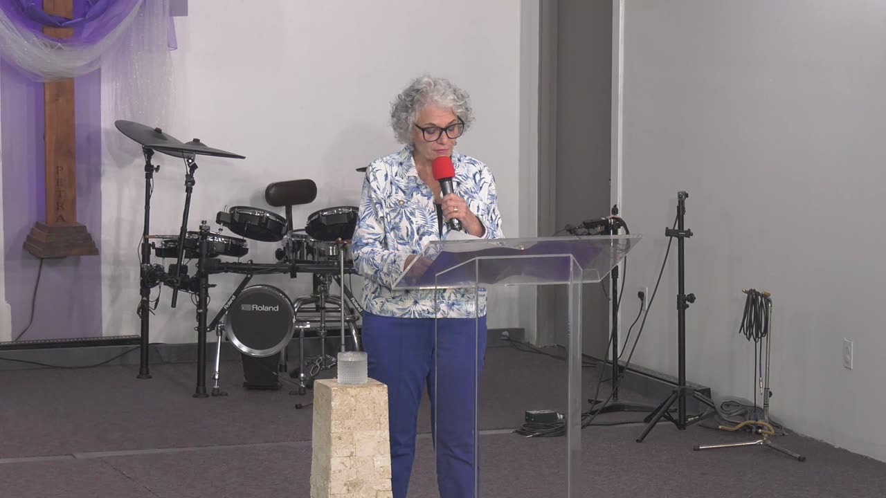 Kona Faith Center Service Wednesday, July 23rd, 2025