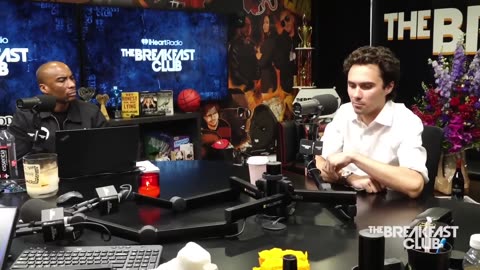 David Hogg on Jasmine Crockett: "I love her. She is amazing ... And I think Jasmine is frankly