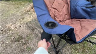 Full Review RED CREAT Rocking Camping Chair