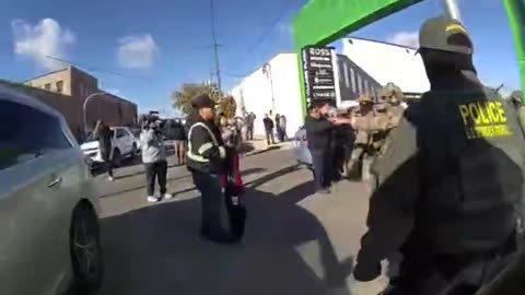 The media and these terrorists on the ground are lying every single day, but this