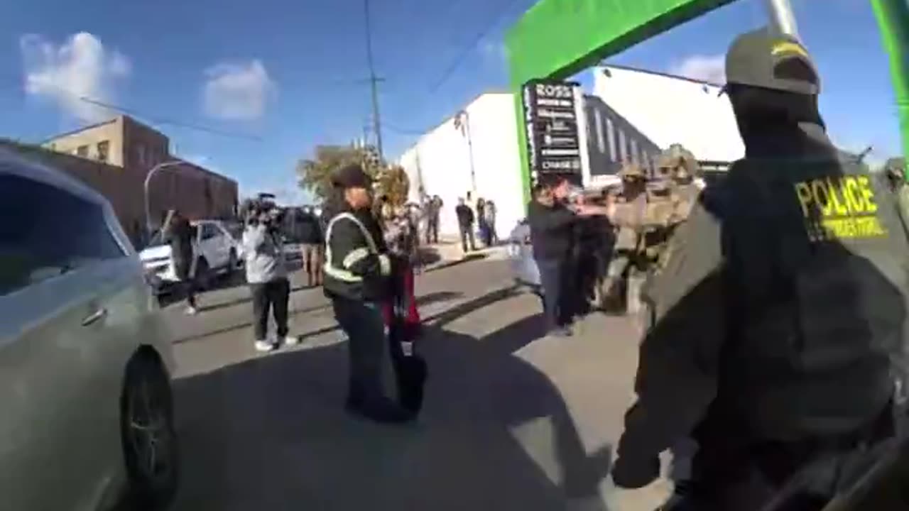 The media and these terrorists on the ground are lying every single day, but this