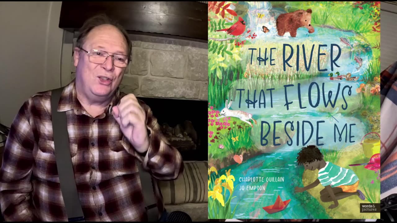 The River That Flows Beside Me