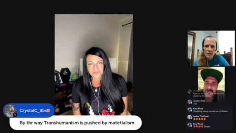 JUST TWO MOMS CHATTIN' W/Special Guest NonVaxer420, aka Rumble Dad