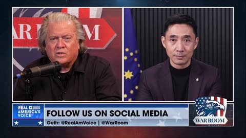 Forrest Zhou On Venezuela's Alliance With The CCP: The CCP Put In Over $100 Billion Into Venezuela Over The Past Few Decades