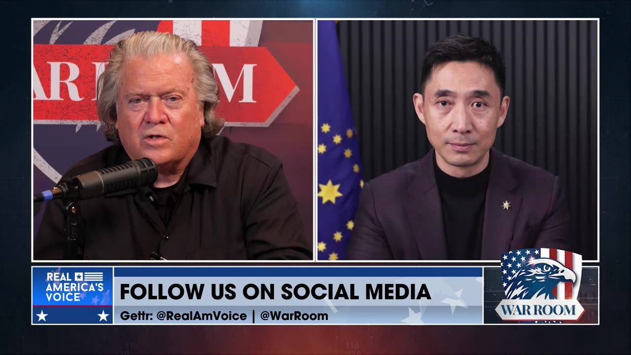 Forrest Zhou On Venezuela's Alliance With The CCP: The CCP Put In Over $100 Billion Into Venezuela Over The Past Few Decades