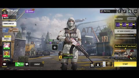 🟢 CALL OF Duty Mobile Rumble Rampage: Epic Battles Live!