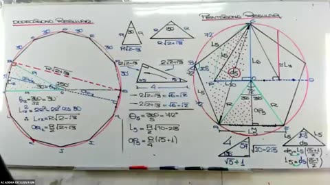 EXCLUSIVA UNI SEMESTRAL | Semana 13 | Geometría