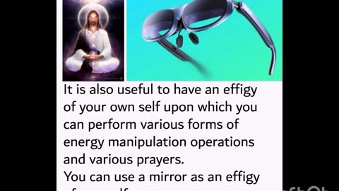 A body of light color rainbow