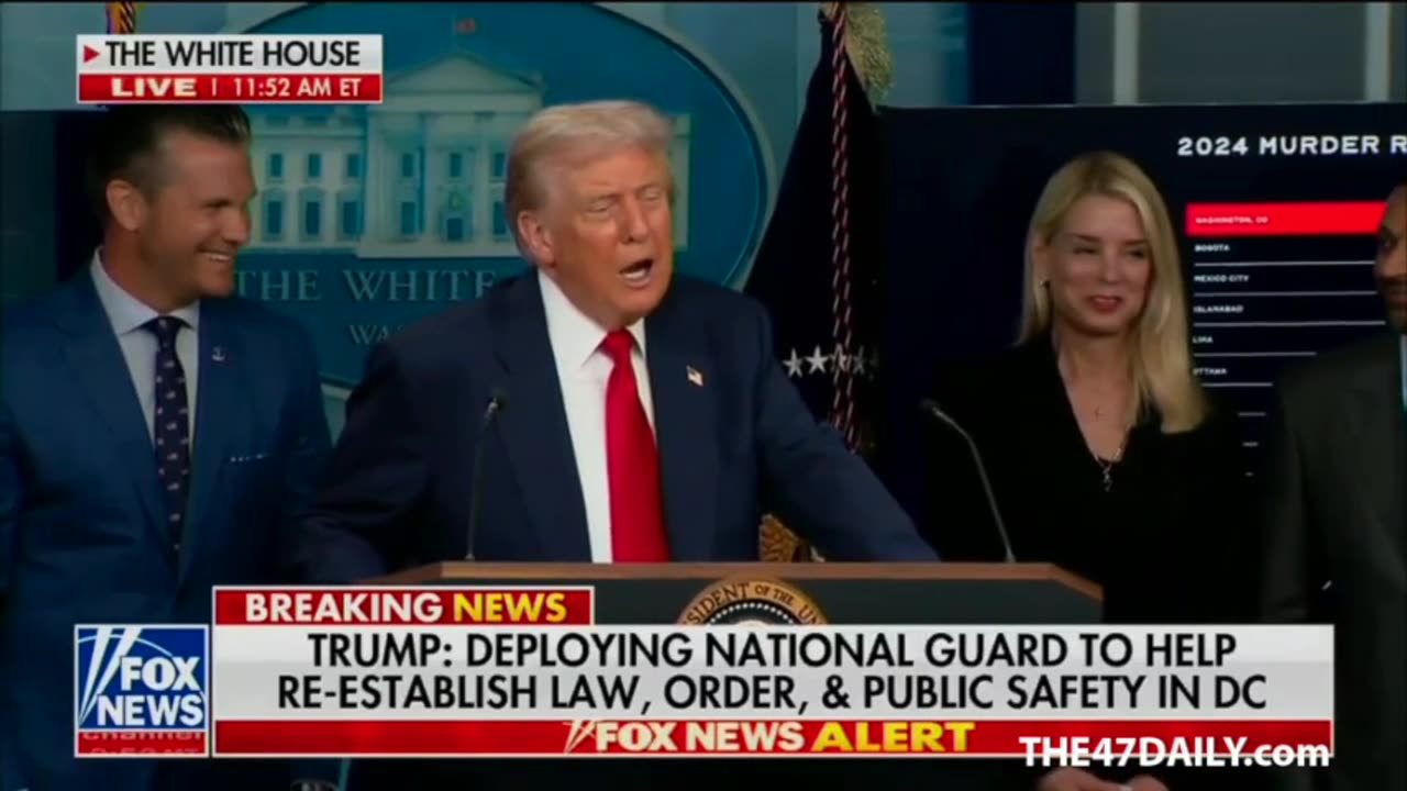 Is This the Start of a New Era in DC? .......