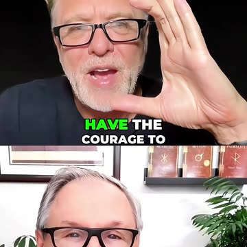 Two Steps to Breakthrough: How Courage and Curiosity Drive Real Growth