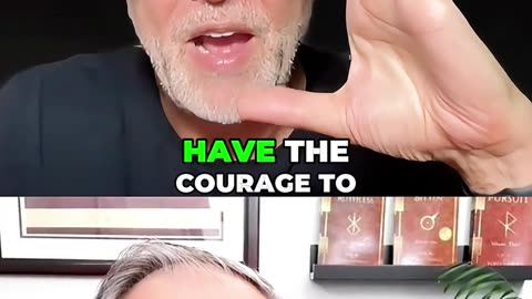 Two Steps to Breakthrough: How Courage and Curiosity Drive Real Growth