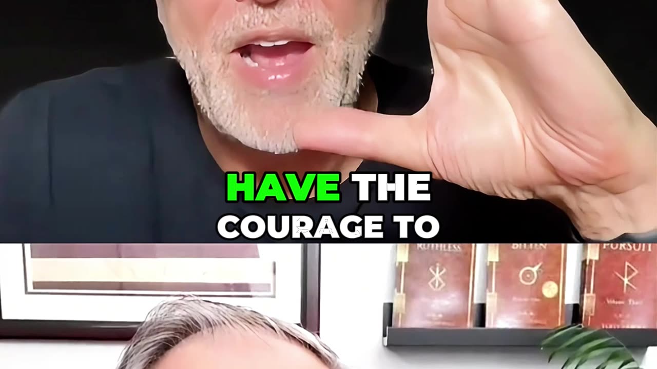 Two Steps to Breakthrough: How Courage and Curiosity Drive Real Growth