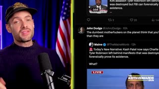 Candace Owens ATTACKS Kirk's Widow as SHOOTER MANIFESTO LEAKS