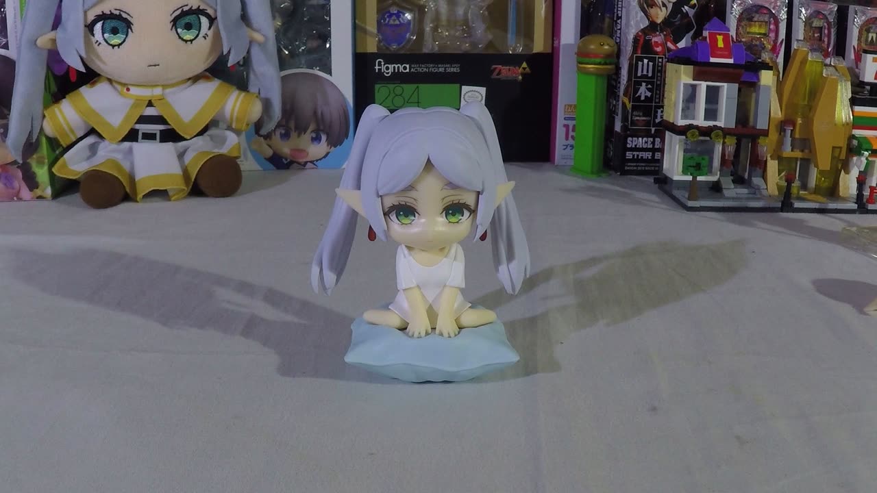 Aliexpress Not Nendoroid 2367 Not Frieren unboxing