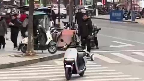 Self driving ryder trucks coming soon...
