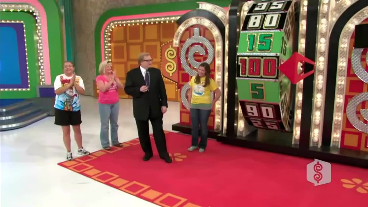 The Price is Right (Featuring Rachel Reynolds, Lanisha Cole and Manuela Arbelaez)