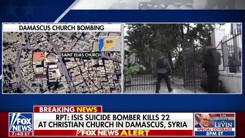 ISIS Bombing at Christian Church Kills 22, Many Wounded