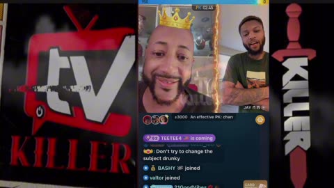 TRINA B TELLS JAY TODAY SUPA SUPPOSE TO PAY DID HE PAY YOU ?