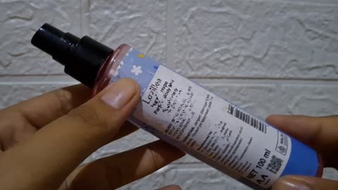 Product Review! Lovillea Body Mist Perfume!