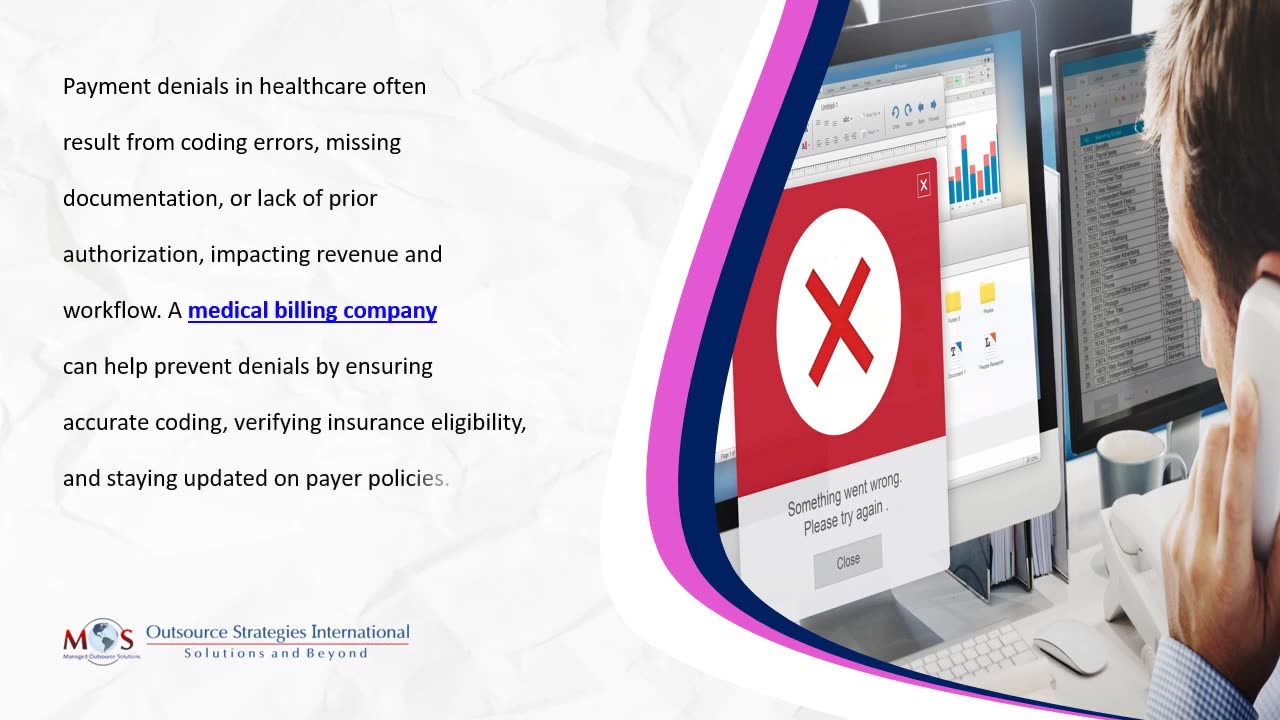 Best Ways to Prevent Payment Denials