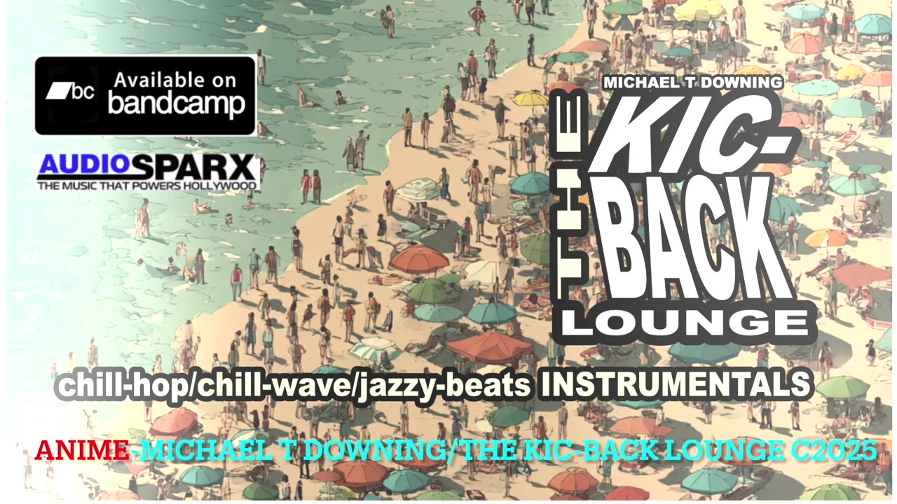 BEACH BEATS VOL.1 ROYALTY FREE MUSIC