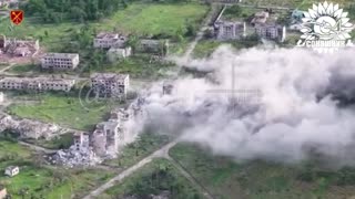 Ukrainian Airstrikes Sending AASM-250 Guided Bombs into Russian Positions