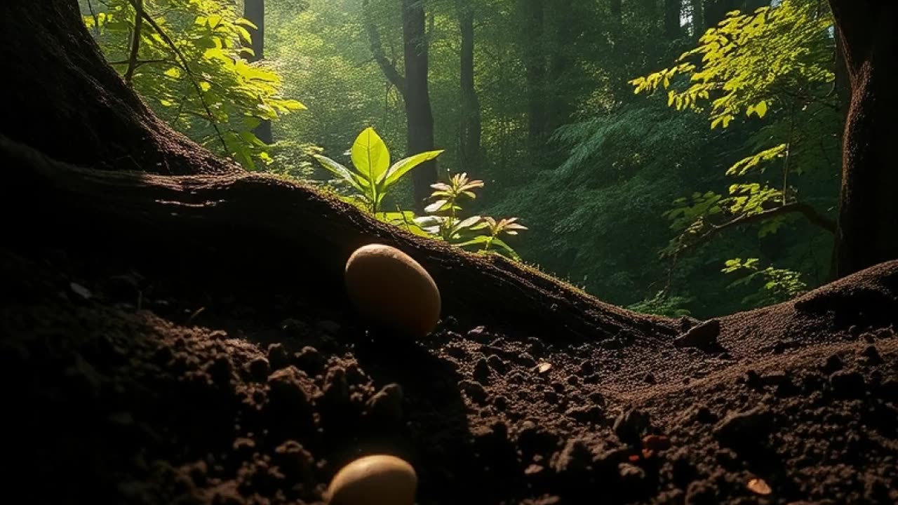 The Two Seeds: A Powerful Zen Tale About Growth and Embracing Challenges #motivation #growth